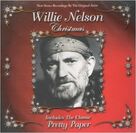 Cover icon of Pretty Paper sheet music for flute solo by Willie Nelson, intermediate skill level