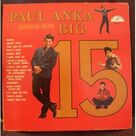 Cover icon of Puppy Love sheet music for alto saxophone solo by Paul Anka and Donny Osmond, intermediate skill level