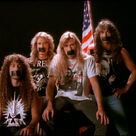 Cover icon of Ecstasy sheet music for guitar (tablature) by Megadeth, Bud Prager, Dave Mustaine and Marty Friedman, intermediate skill level