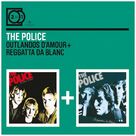 Cover icon of Regatta De Blanc sheet music for guitar (tablature) by The Police, Andy Summers, Stewart Copeland and Sting, intermediate skill level