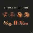 Cover icon of Cold December Nights sheet music for tenor saxophone solo by Boyz II Men, Michael Buble, Michael McCary and Shawn Stockman, intermediate skill level