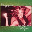 Cover icon of My Only Wish This Year sheet music for trumpet solo by Britney Spears, Brian Kierulf and Joshua Schwartz, intermediate skill level
