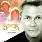 Cover icon of Merry Christmas, Darling sheet music for alto saxophone solo by Carpenters, Frank Pooler and Richard Carpenter, intermediate skill level