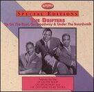 Cover icon of Under The Boardwalk sheet music for clarinet solo by The Drifters, intermediate skill level