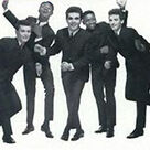 Cover icon of Peppermint Twist sheet music for horn solo by Joey Dee & The Starliters, Henry Glover and Joseph DiNicola, intermediate skill level