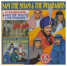 Cover icon of Wooly Bully sheet music for violin solo by Sam The Sham & The Pharaohs and Domingo Samudio, intermediate skill level