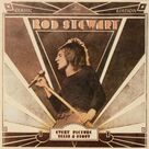 Cover icon of Maggie May sheet music for tenor saxophone solo by Rod Stewart and Martin Quittenton, intermediate skill level