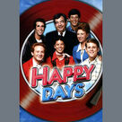 Cover icon of Happy Days sheet music for trumpet solo by Norman Gimbel, Charles Fox, Norman Gimbel & Charles Fox and Pratt and McClain, intermediate skill level