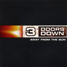 Cover icon of Here Without You sheet music for tenor saxophone solo by 3 Doors Down, Brad Arnold, Christopher Henderson, Matt Roberts and Robert Harrell, intermediate skill level