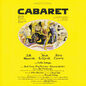 Cabaret sheet music download