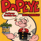 Cover icon of I'm Popeye The Sailor Man sheet music for viola solo by Sammy Lerner, intermediate skill level