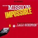 Cover icon of Mission: Impossible Theme sheet music for horn solo by Lalo Schifrin, intermediate skill level
