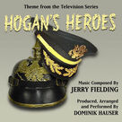 Cover icon of Hogan's Heroes March sheet music for tenor saxophone solo by Jerry Fielding, intermediate skill level