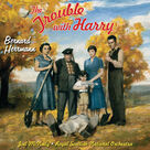 Cover icon of Overture/The Doctor From The Trouble With Harry sheet music for piano solo by Bernard Herrmann, intermediate skill level