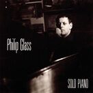 Cover icon of Metamorphosis Four sheet music for piano solo by Philip Glass, classical score, intermediate skill level