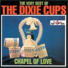 Cover icon of People Say sheet music for voice, piano or guitar by The Dixie Cups, Ellie Greenwich and Jeff Barry, intermediate skill level
