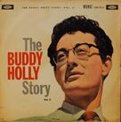 Cover icon of Moondreams sheet music for voice, piano or guitar by Buddy Holly and Norman Petty, intermediate skill level