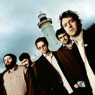 Cover icon of Definitive History sheet music for voice, piano or guitar by Augie March and Glenn Richards, intermediate skill level