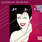 Cover icon of Rio sheet music for voice and other instruments (fake book) by Duran Duran, intermediate skill level