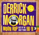 Cover icon of Moon Hop sheet music for guitar (chords) by Derrick Morgan, intermediate skill level