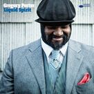 Cover icon of Hey Laura sheet music for voice, piano or guitar by Gregory Porter, intermediate skill level