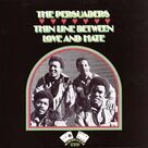 Cover icon of Thin Line Between Love And Hate sheet music for voice, piano or guitar by The Persuaders, Annie Lennox, The Commitments, Jackie Members, Richard Poindexter and Robert Poindexter, intermediate skill level