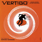 Cover icon of Prelude From Vertigo sheet music for piano solo by Bernard Herrmann, intermediate skill level