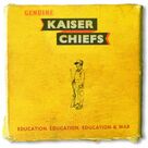 Cover icon of My Life sheet music for voice, piano or guitar by Kaiser Chiefs, Andrew White, Benjamin Allen, Charles Richard Wilson, James Rix, Marcus Killian and Nicholas Baines, intermediate skill level