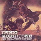 Cover icon of Once Upon A Time In The West (Theme) sheet music for piano solo (chords, lyrics, melody) by Ennio Morricone, intermediate piano (chords, lyrics, melody)