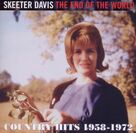 Cover icon of The End Of The World sheet music for guitar (chords) by Skeeter Davis, Susan Boyle, Arthur Kent and Sylvia Dee, intermediate skill level