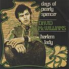 Cover icon of The Days Of Pearly Spencer sheet music for guitar (chords) by David McWilliams, intermediate skill level