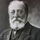 Cover icon of 'Organ' Symphony (Theme) sheet music for piano solo by Camille Saint-Saens, classical score, easy skill level