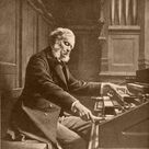 Cover icon of The Doll's Complaint sheet music for piano solo by Cesar Franck, classical score, intermediate skill level