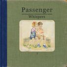 Cover icon of Heart's On Fire sheet music for voice and other instruments (fake book) by Passenger and Michael Rosenberg, intermediate skill level