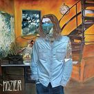Cover icon of Sedated sheet music for voice, piano or guitar by Hozier and Andrew Hozier-Byrne, intermediate skill level