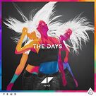 Cover icon of The Days (feat. Robbie Williams) sheet music for voice, piano or guitar by Avicii, Robbie Williams, Salem Al Fakir, Tim Bergling and Vincent Pontare, intermediate skill level