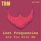 Cover icon of Are You With Me sheet music for piano solo by Lost Frequencies, Shane McAnally, Terry McBride and Tommy James, easy skill level
