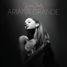 Cover icon of Almost Is Never Enough (featuring Nathan Sykes) sheet music for voice, piano or guitar by Ariana Grande, Nathan Sykes, Al Sherrod Lambert, Harmony Samuels, Helen Culver, Moses Samuels and Olaniyi Akinkunmi, intermediate skill level