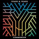 Cover icon of Eyes Shut sheet music for piano solo by Years & Years, Michael Goldsworthy, Oliver Thornton and Resul Turkmen, easy skill level