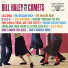 Cover icon of Rockin' Rollin' Rover sheet music for voice, piano or guitar by Bill Haley & His Comets and J. Leslie McFarland, intermediate skill level