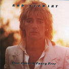 Cover icon of You Got A Nerve sheet music for voice, piano or guitar by Rod Stewart and Gary Grainger, intermediate skill level