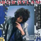 Cover icon of Dark Eyes sheet music for voice, piano or guitar by Bob Dylan, intermediate skill level