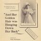 And Her Golden Hair Was Hanging Down Her Back sheet music download