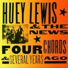 Cover icon of But It's Alright sheet music for guitar (tablature) by Huey Lewis & The News, J.J. Jackson, Jerome L. Jackson and Pierre Tubbs, intermediate skill level