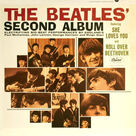 Cover icon of Thank You Girl sheet music for violin solo by The Beatles, John Lennon and Paul McCartney, intermediate skill level
