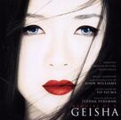 Cover icon of Becoming A Geisha/The Chairman's Waltz (theme from Memoirs Of A Geisha) sheet music for piano solo by John Williams, intermediate skill level