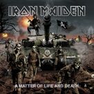 Cover icon of The Pilgrim sheet music for guitar (tablature) by Iron Maiden, Janick Gers and Steve Harris, intermediate skill level