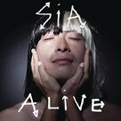 Cover icon of Alive sheet music for voice, piano or guitar by Sia, Adele Adkins, Sia Furler and Tobias Jesso, intermediate skill level