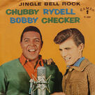 Cover icon of Jingle Bell Rock sheet music for voice, piano or guitar by Chubby Checker, James Boothe and Joe Beal, intermediate skill level