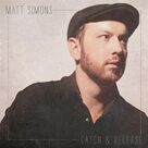 Cover icon of Catch and Release sheet music for voice, piano or guitar by Matt Simons and Erik Mattiasson, intermediate skill level